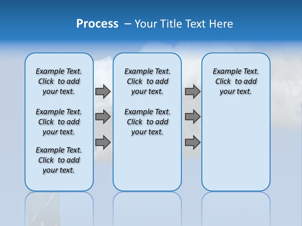 Carbon Plant Chemical PowerPoint Template