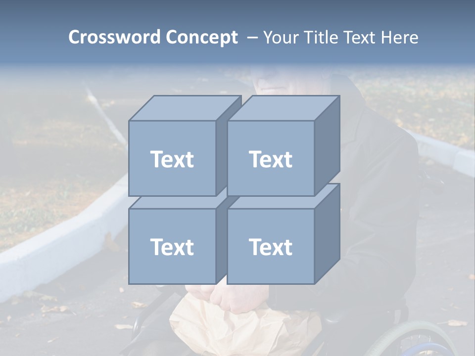 Customer Outdoors Lifestyle PowerPoint Template