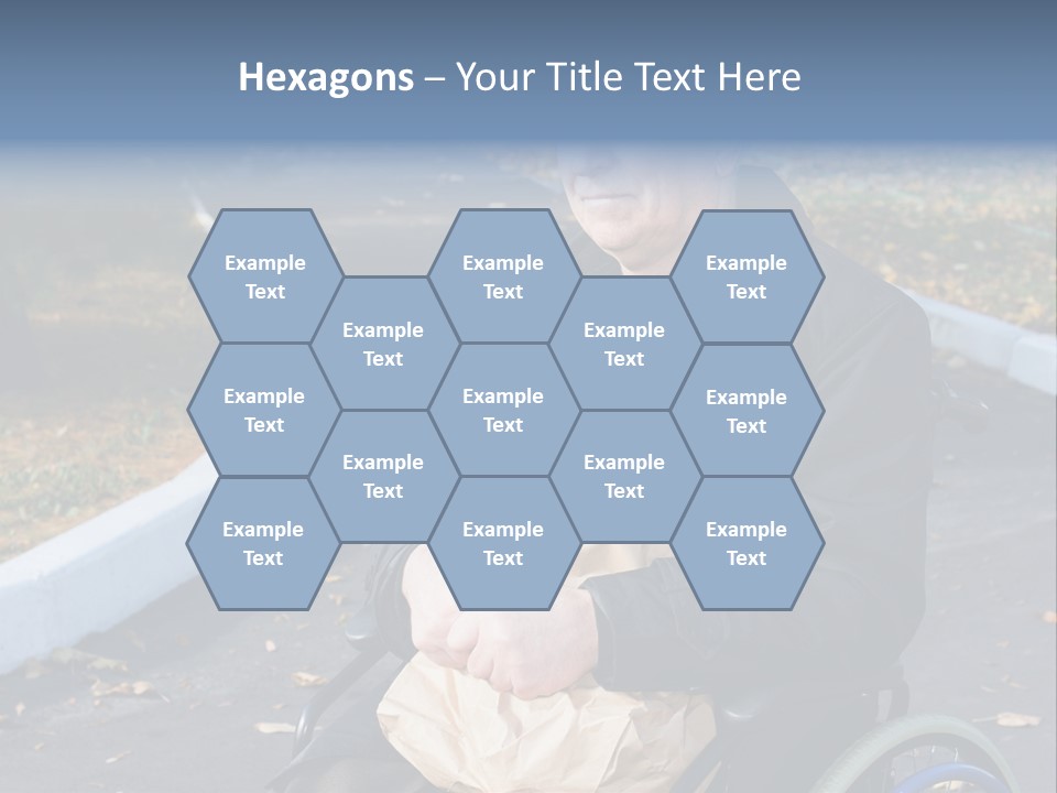 Customer Outdoors Lifestyle PowerPoint Template