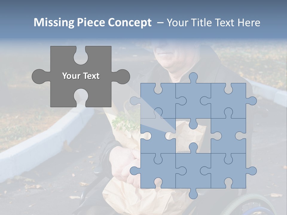 Customer Outdoors Lifestyle PowerPoint Template