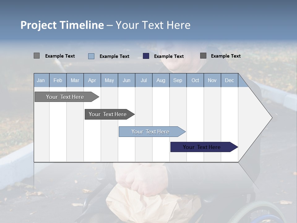 Customer Outdoors Lifestyle PowerPoint Template