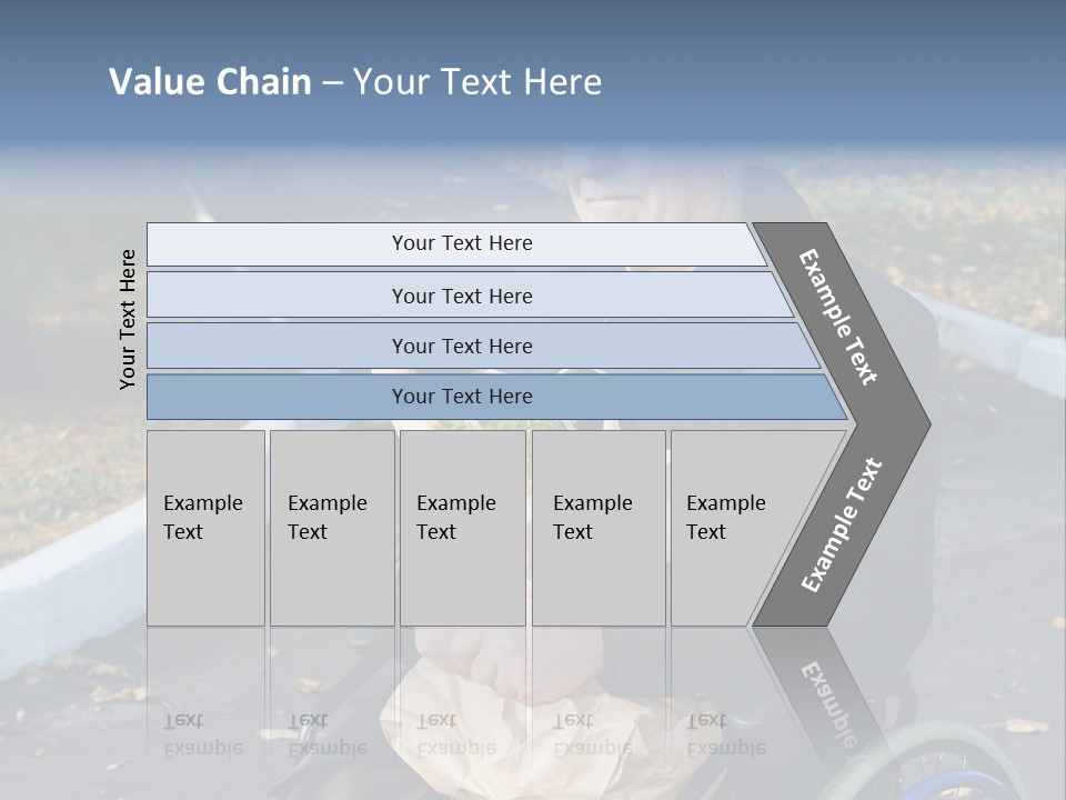 Customer Outdoors Lifestyle PowerPoint Template
