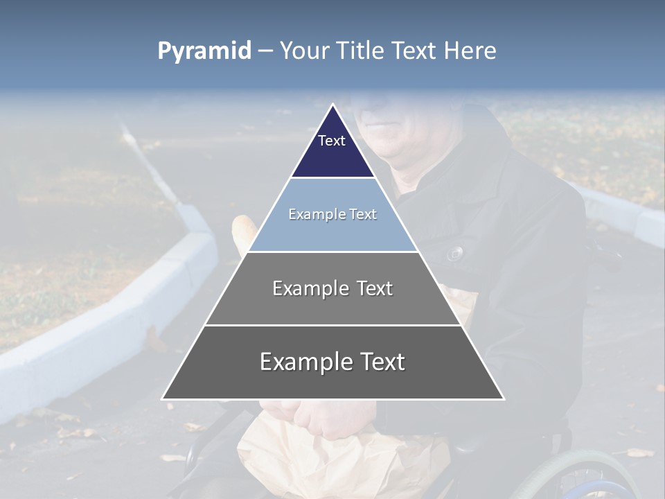 Customer Outdoors Lifestyle PowerPoint Template