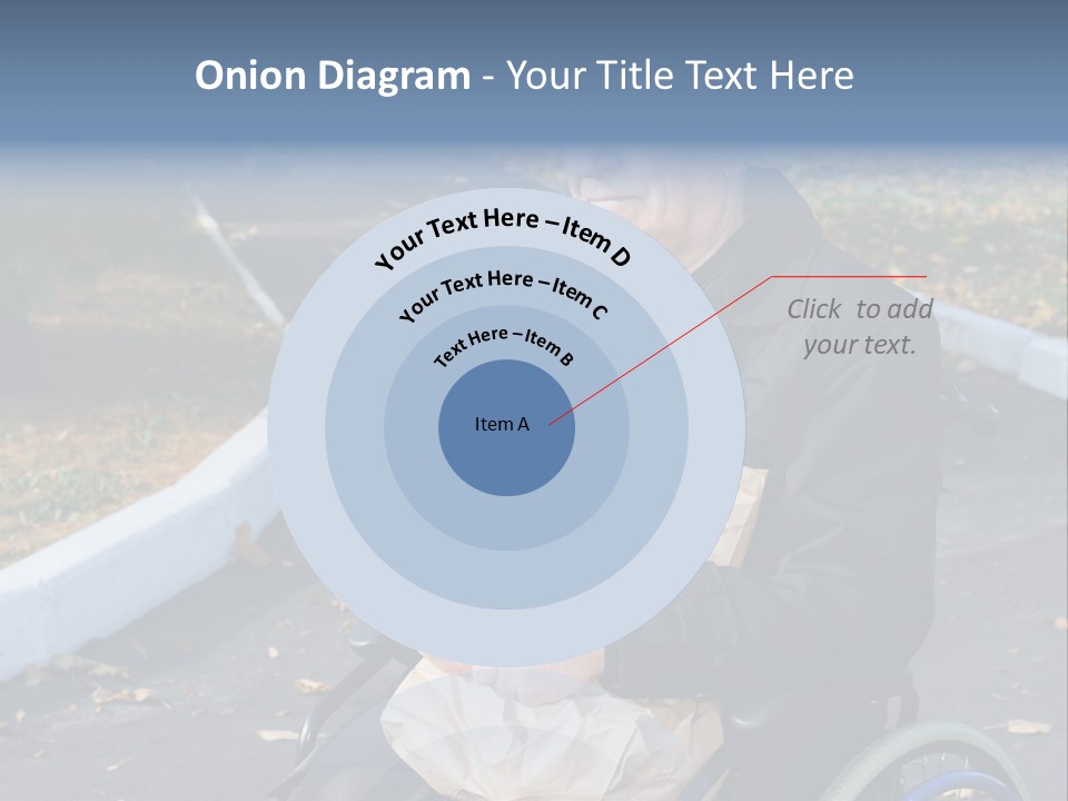 Customer Outdoors Lifestyle PowerPoint Template