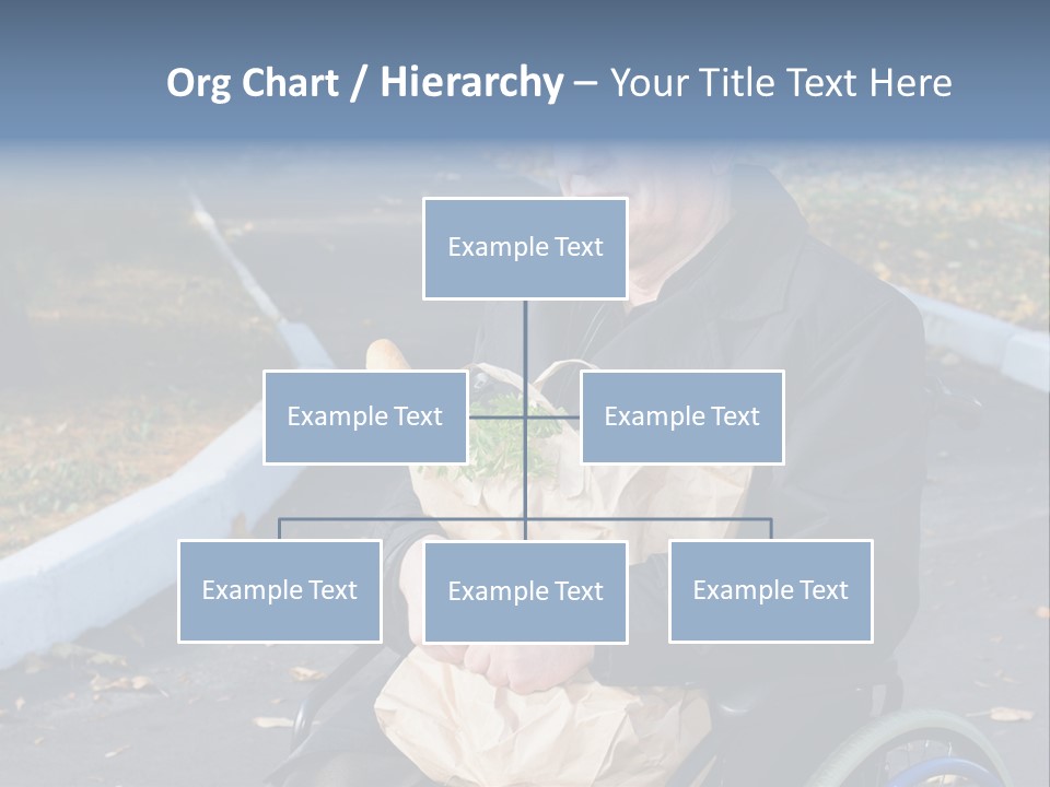 Customer Outdoors Lifestyle PowerPoint Template