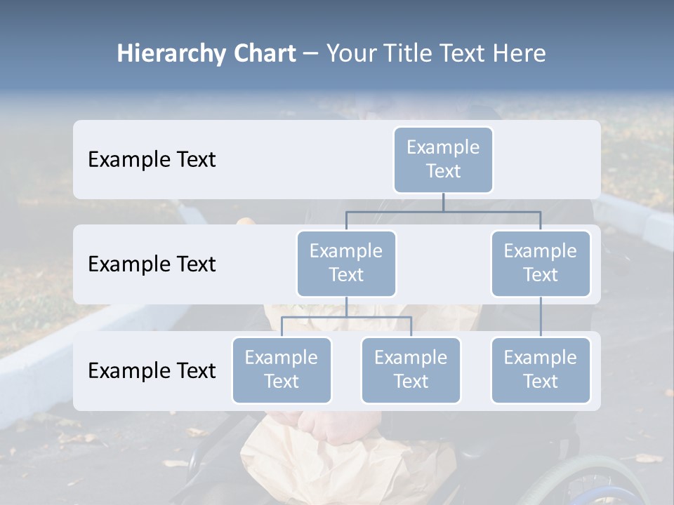 Customer Outdoors Lifestyle PowerPoint Template
