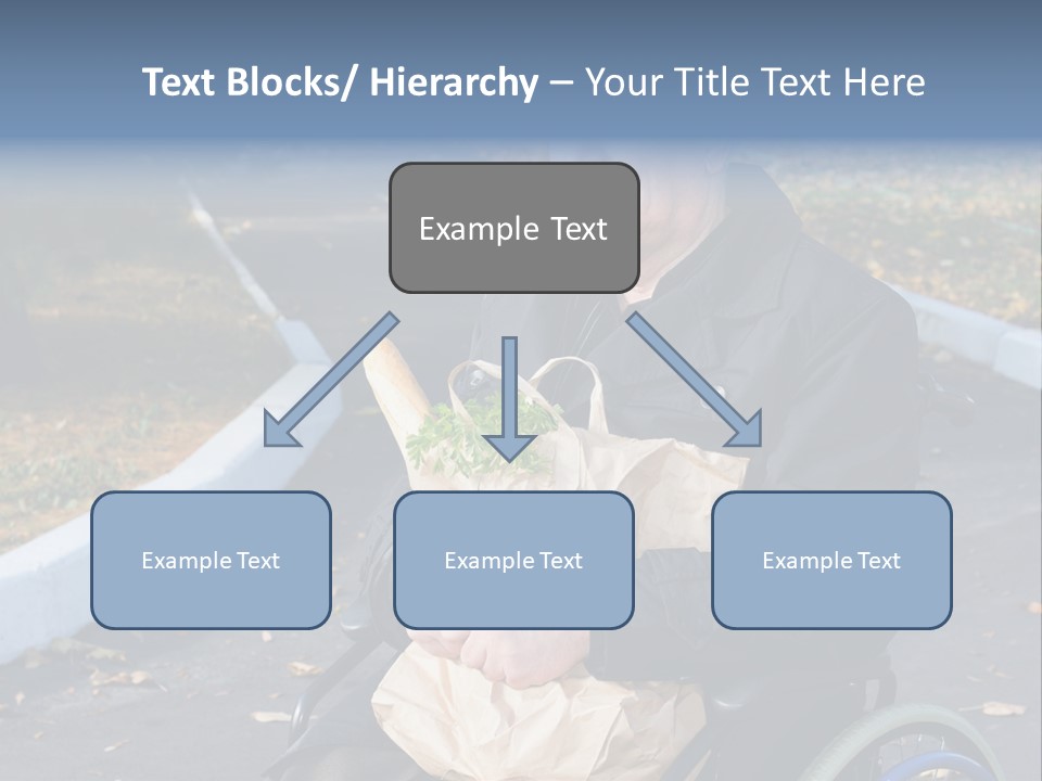 Customer Outdoors Lifestyle PowerPoint Template