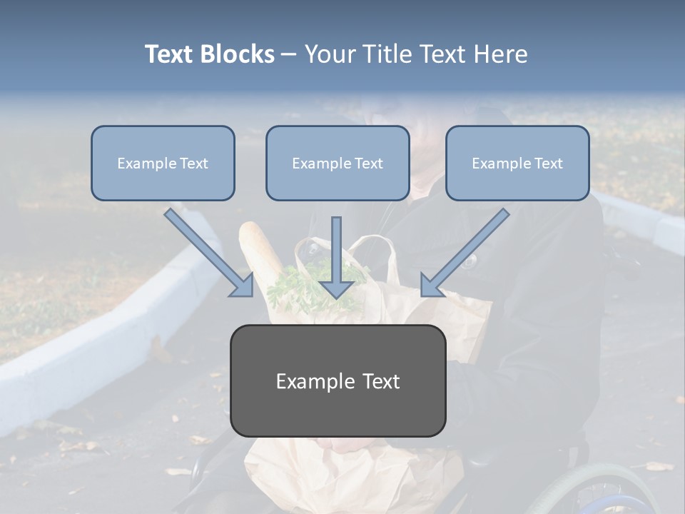 Customer Outdoors Lifestyle PowerPoint Template