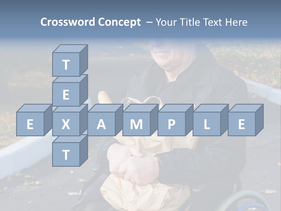 Customer Outdoors Lifestyle PowerPoint Template