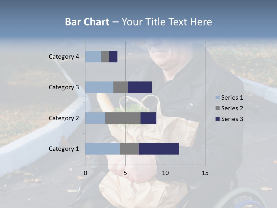 Customer Outdoors Lifestyle PowerPoint Template