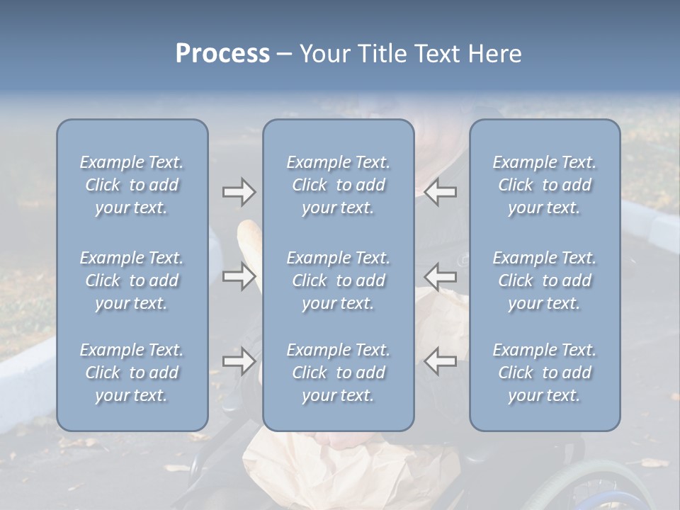 Customer Outdoors Lifestyle PowerPoint Template