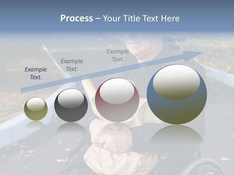 Customer Outdoors Lifestyle PowerPoint Template