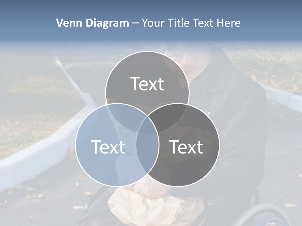 Customer Outdoors Lifestyle PowerPoint Template