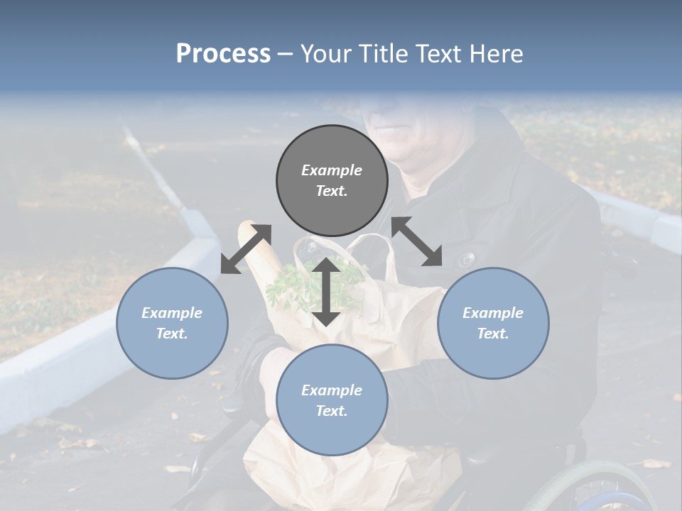 Customer Outdoors Lifestyle PowerPoint Template