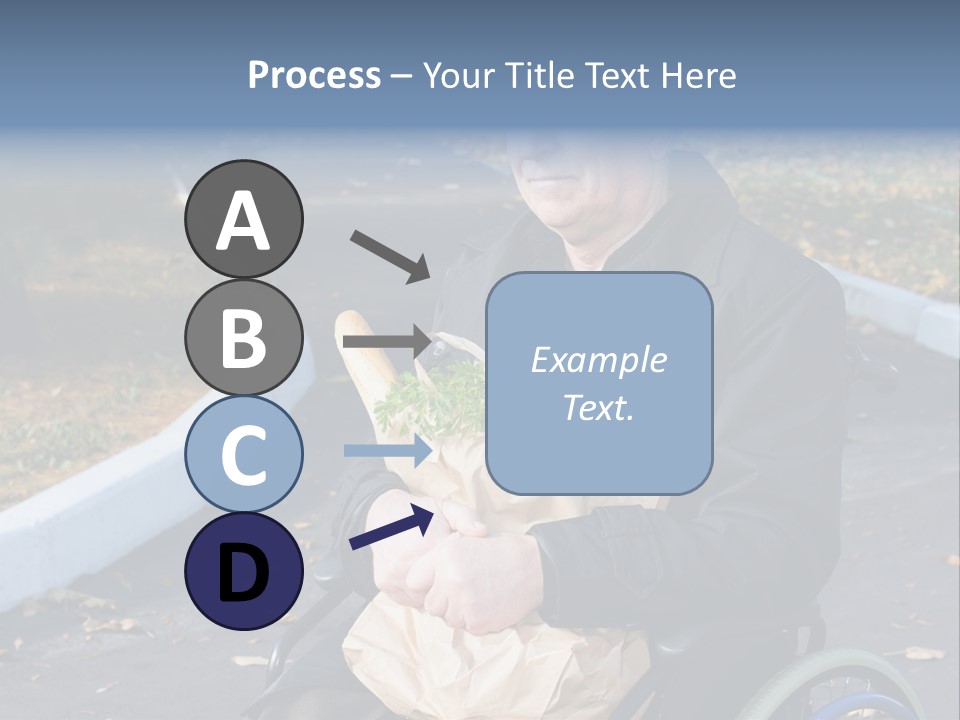 Customer Outdoors Lifestyle PowerPoint Template