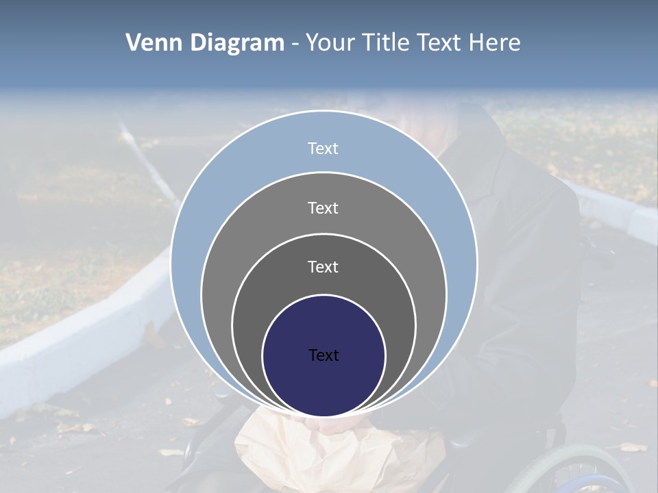 Customer Outdoors Lifestyle PowerPoint Template