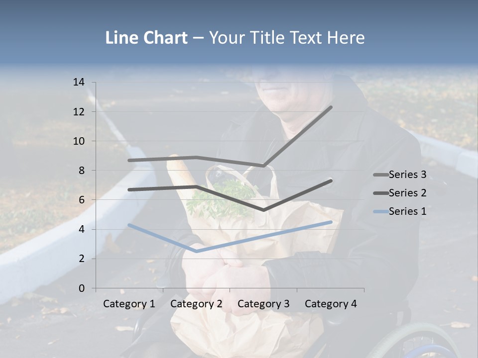 Customer Outdoors Lifestyle PowerPoint Template