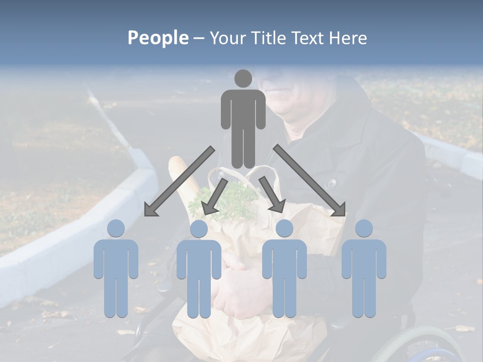 Customer Outdoors Lifestyle PowerPoint Template