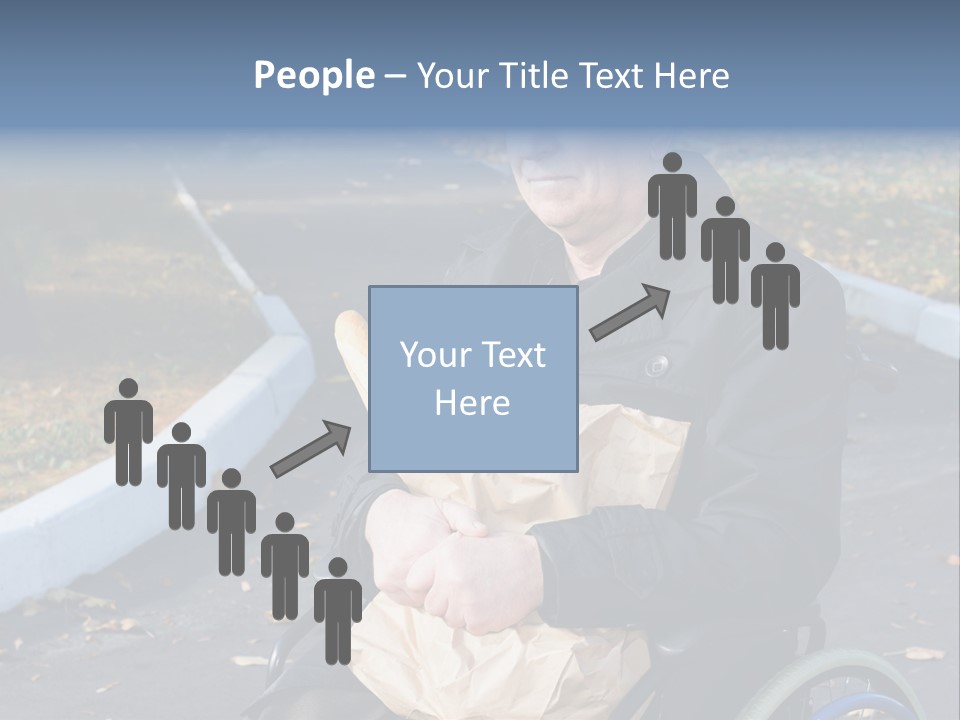 Customer Outdoors Lifestyle PowerPoint Template