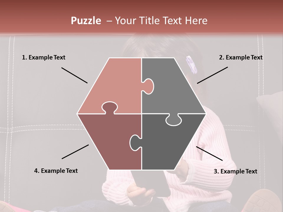 Infant Child Interior PowerPoint Template