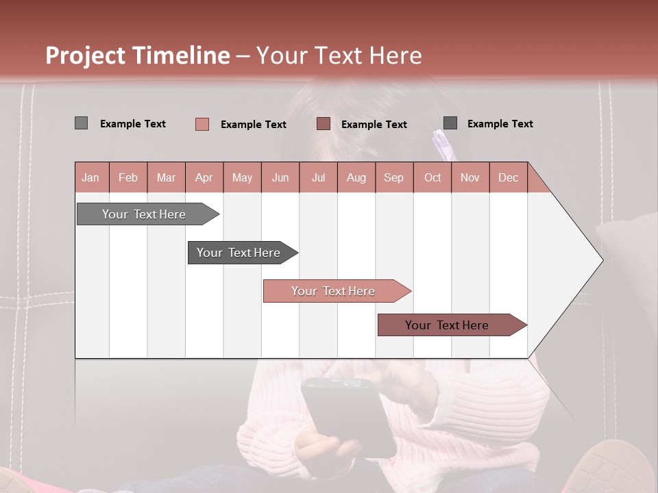 Infant Child Interior PowerPoint Template