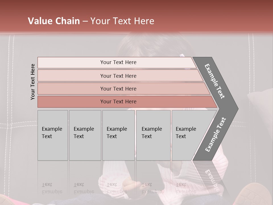 Infant Child Interior PowerPoint Template