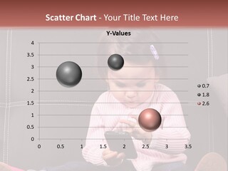 Infant Child Interior PowerPoint Template