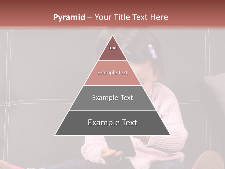 Infant Child Interior PowerPoint Template