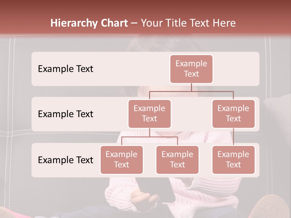 Infant Child Interior PowerPoint Template