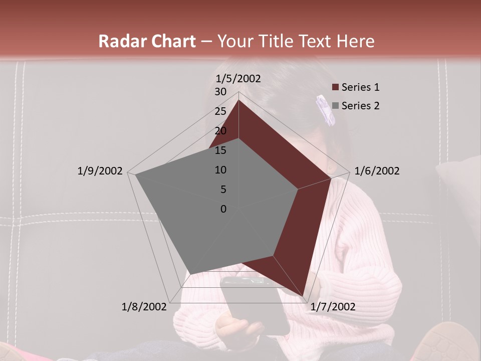 Infant Child Interior PowerPoint Template