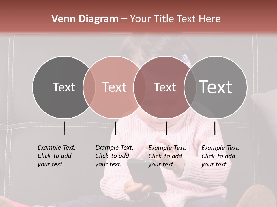 Infant Child Interior PowerPoint Template