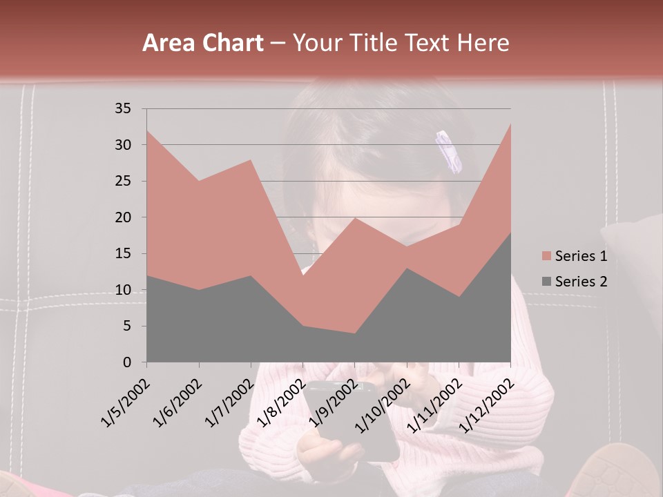 Infant Child Interior PowerPoint Template