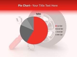 Garage Record Service PowerPoint Template