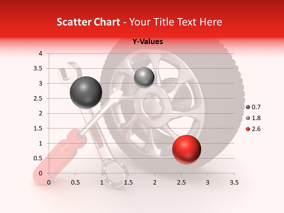 Garage Record Service PowerPoint Template