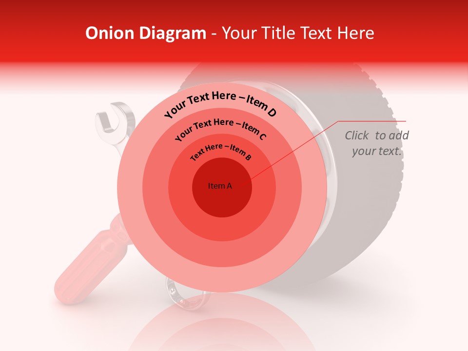 Garage Record Service PowerPoint Template