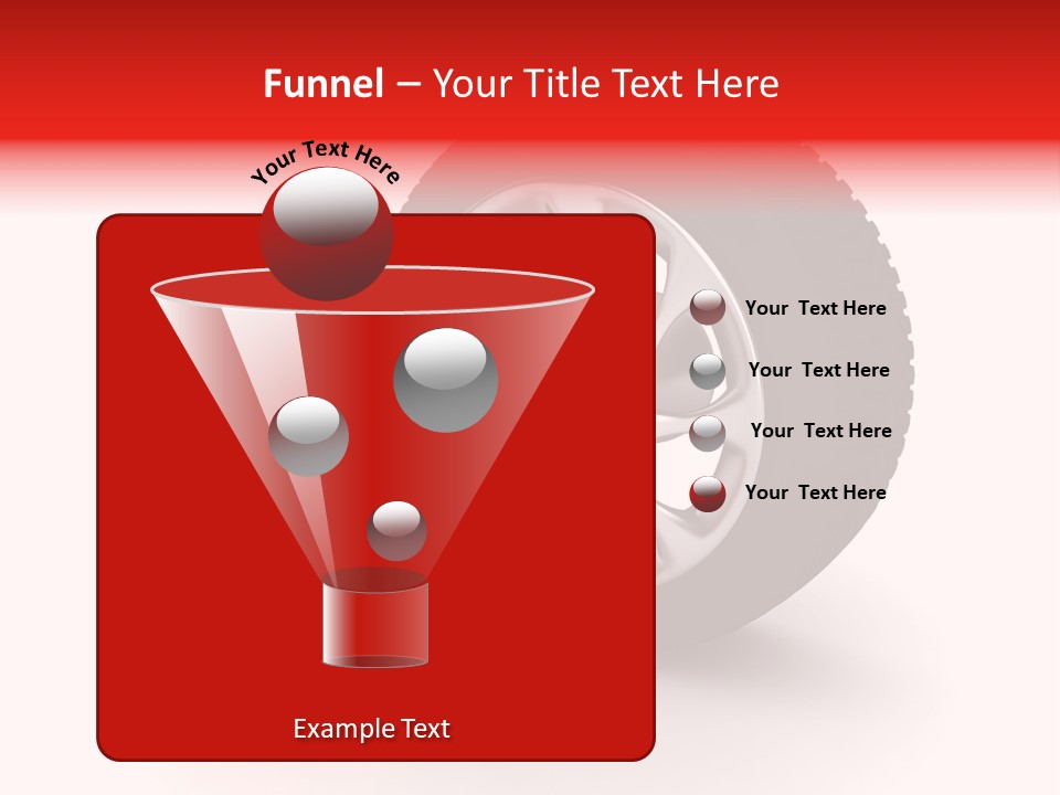 Garage Record Service PowerPoint Template