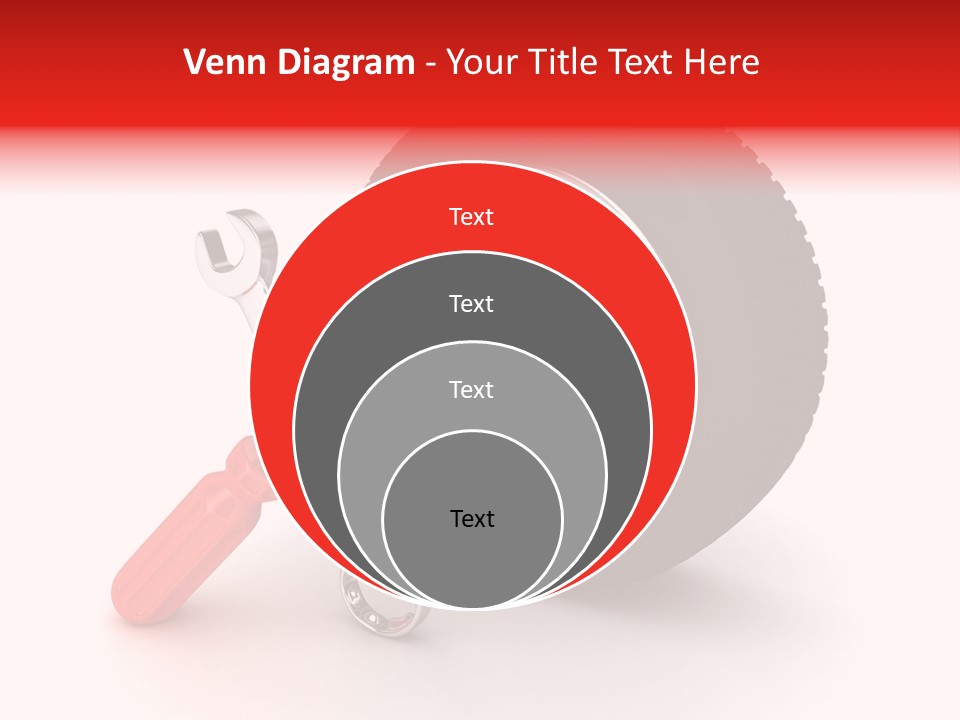 Garage Record Service PowerPoint Template