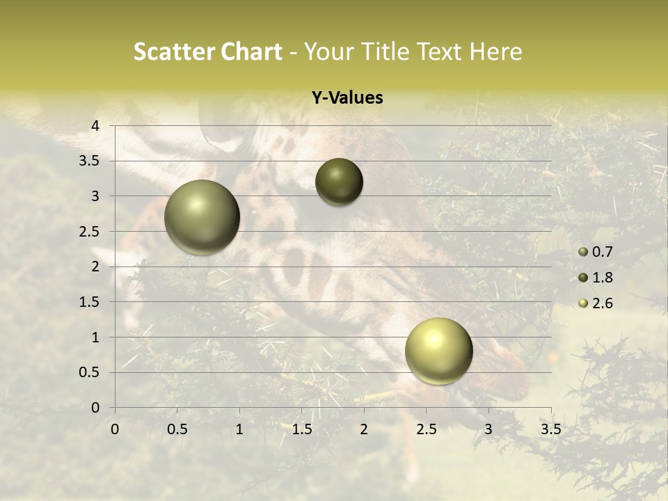 Tier Africa Big PowerPoint Template
