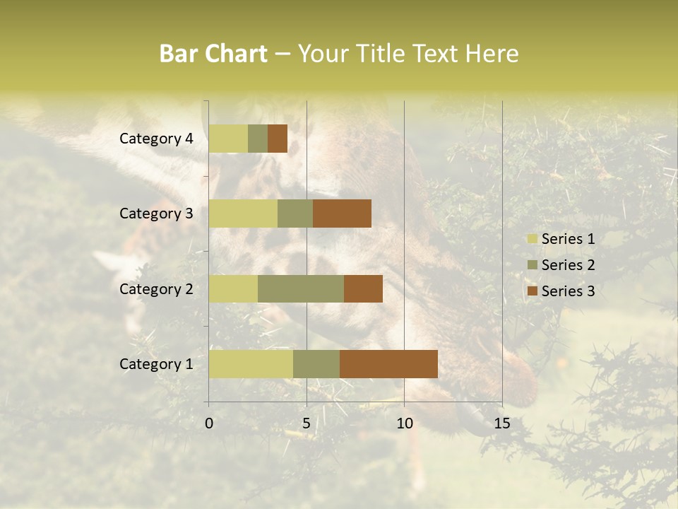 Tier Africa Big PowerPoint Template