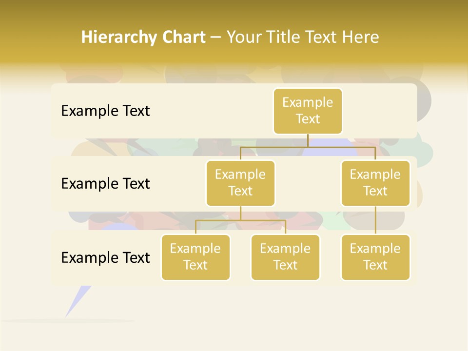 Bubbles Vector Answer PowerPoint Template
