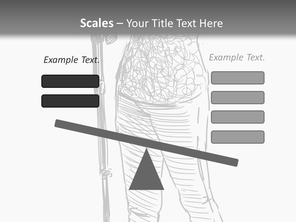 Isolated On White Young Adult Digital Camera PowerPoint Template