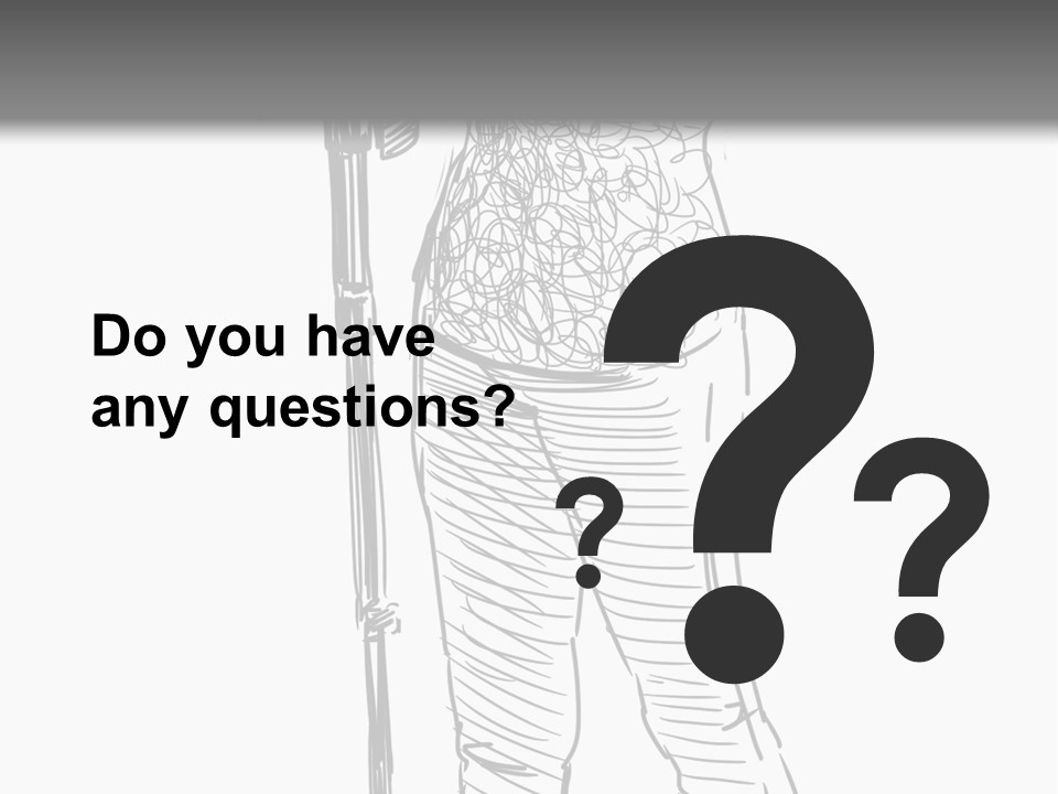 Isolated On White Young Adult Digital Camera PowerPoint Template