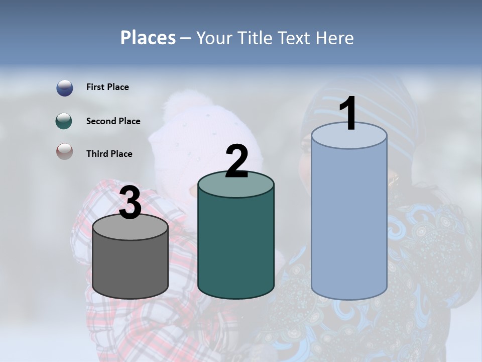 Wonderland Outdoor Attractive PowerPoint Template