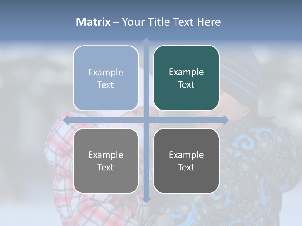 Wonderland Outdoor Attractive PowerPoint Template