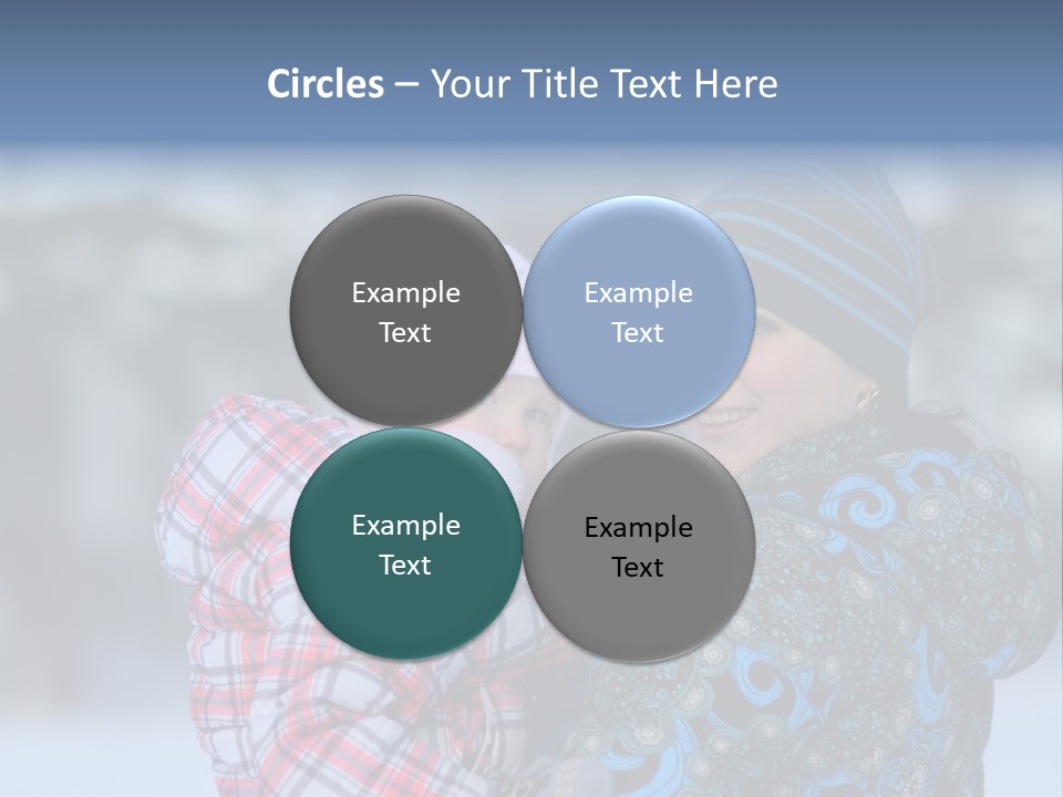 Wonderland Outdoor Attractive PowerPoint Template