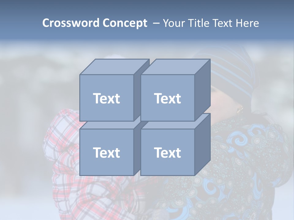 Wonderland Outdoor Attractive PowerPoint Template