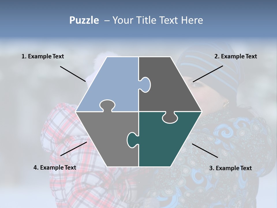 Wonderland Outdoor Attractive PowerPoint Template