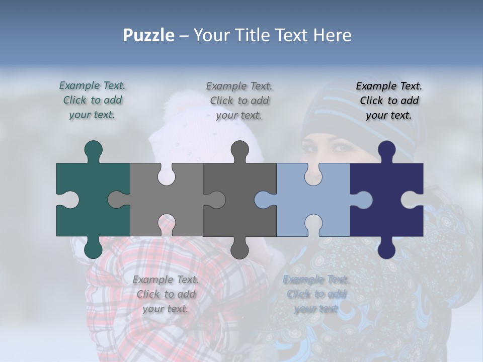 Wonderland Outdoor Attractive PowerPoint Template