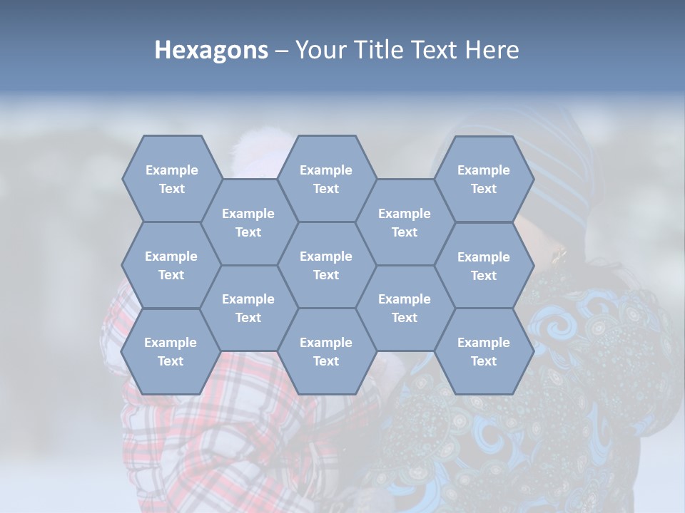 Wonderland Outdoor Attractive PowerPoint Template