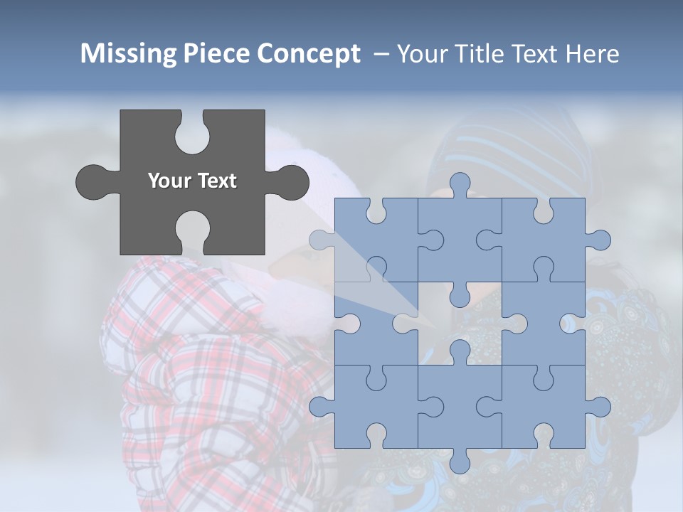 Wonderland Outdoor Attractive PowerPoint Template